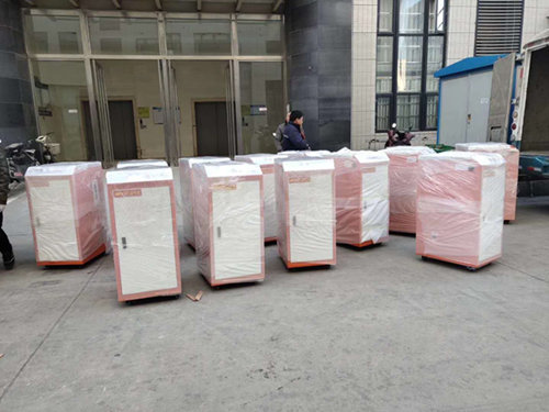 相城西安中铁-15台蒸汽发生器